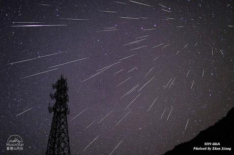 Quadrantids meteor shower