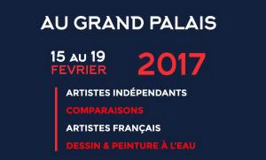 ART CAPITAL  au Grand Palais 15 au 19 Février 2017