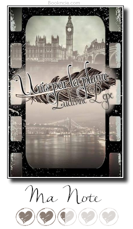 Unis par la plume ~ Ludivine Pépé