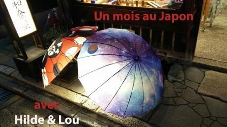 Challenge « Un mois au Japon » - Avril 2017 par Lou et Hilde