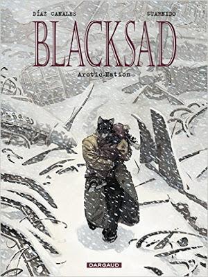 Blacksad T2 : Arctic Nation - Editions Dargaud