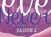 mystère toujours intense dans 2ème tome Never Colleen Hoover Tarryn Fisher