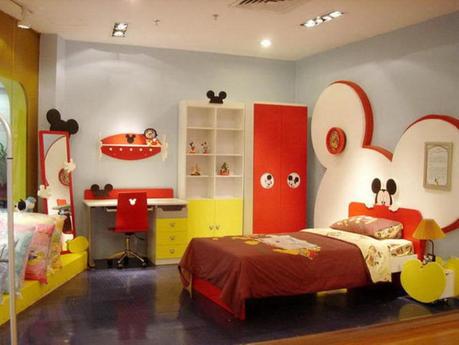 Kids Bedrooms