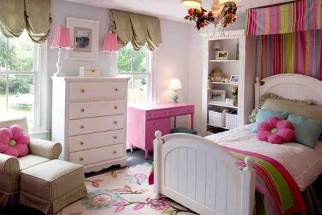 Girl Bedroom Sets