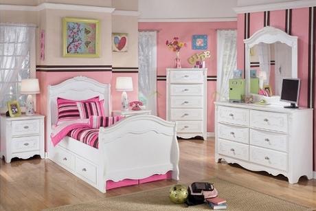 Girl Bedroom Sets