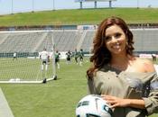 Longoria présentatrice vedette Fifa Football Awards