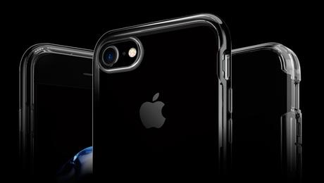 Une coque transforme votre iPhone 7 en Noir de jais