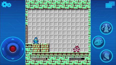 Mega Man : sortie cette semaine sur l’App Store