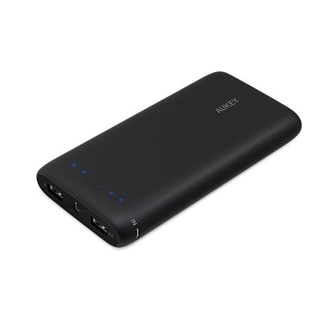 Bon Plan : 4 codes promo Aukey exclusifs (câble, batterie, chargeur, …)