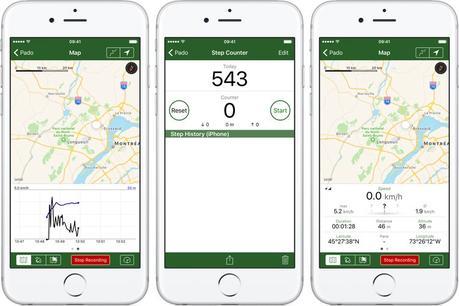 Pado le traqueur d’activités GPS bien pensé Pado le traqueur d’activités GPS bien pensé