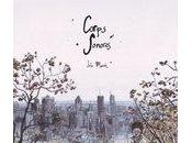 Teaser Corps Sonores (Julie Maroh) Glénat