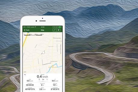 Pado le traqueur d’activités GPS bien pensé Pado le traqueur d’activités GPS bien pensé