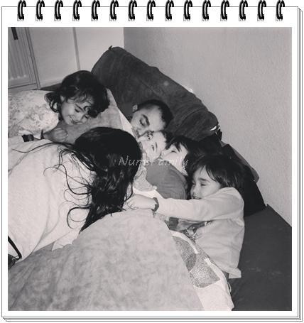 Une semaine avec la NumsFamily #52-2016 19-sieste