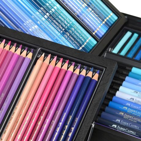 Karl Lagerfeld x Faber-Castell !