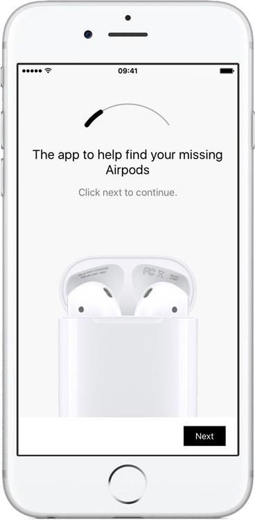 Cette app retrouve vos AirPods perdus!
