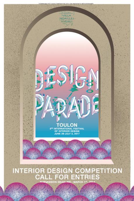 [APPEL A CANDIDATURE] : Design Parade Toulon
