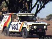 voitures mythiques vainqueurs Rallye Dakar