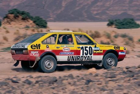Ces voitures mythiques vainqueurs du Rallye Dakar