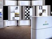 Exposition Rolex Daytona Découvrez mythe chronographe chez Bucherer