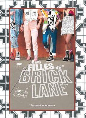 Les filles de Brick Lane: Amber, Siobhan Curham