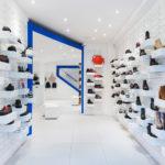 Retail : Wink la boutique footwear par Kissmiklos