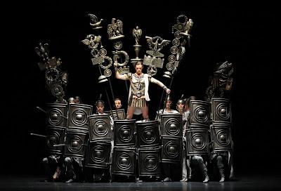 Spartacus: la Joyeuse entrée d'Igor Zelensky à Munich