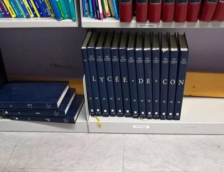 L'encyclopédie du CDI