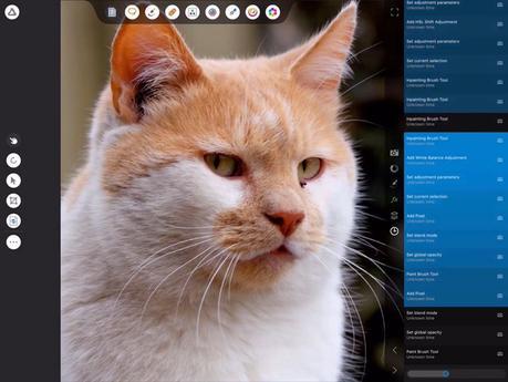 Affinity Photo pour iPad Pro: les nouveautés attendues Affinity Photo pour iPad Pro: les nouveautés attendues