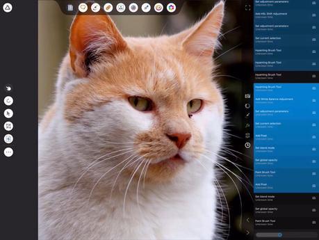 Affinity Photo pour iPad Pro: les nouveautés attendues