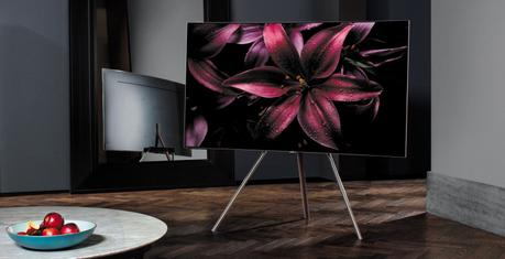 Samsung dévoile ses téléviseurs QLED en les qualifiant de supérieurs aux écrans OLED