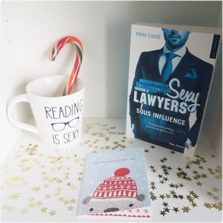 Sous Influence | Emma Chase (Sexy Lawyers #2)