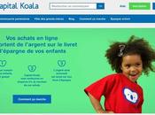 Capital Koala: Mettez l’argent côté livret enfants
