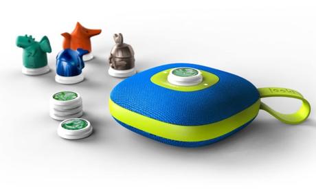 Jooki, le jukebox dédié au tout petit