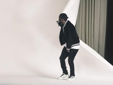 Kendrick Lamar x Reebok Club C