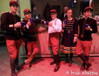 Le manège de Tilly d'Evreux (27)