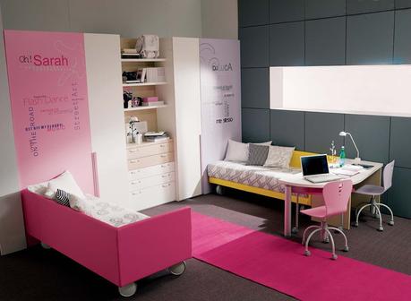 Bedrooms For Girls