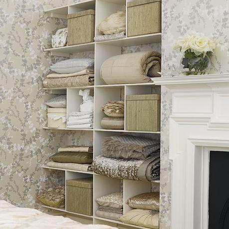 Bedroom Shelves