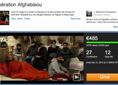 Opération #Afghabisou: un succès inattendu #flashback
