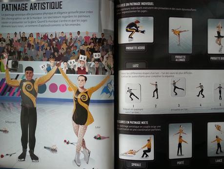 Jouer et découvrir # 54 –Habille… les Sports d’Hiver – Usborne (dès 5 ans)