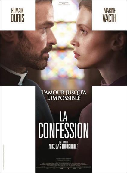 Cinéma : La confession, l’affiche