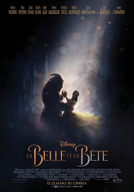Cinéma : La belle et la Bête, nouvel extrait et les infos
