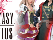 Final Fantasy Brave Exvius Ariana Grande personnage jouable