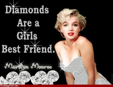 Résultats de recherche d'images pour « diamonds are a girl's best friend »