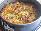 Galette pommes terre Rösti thermomix