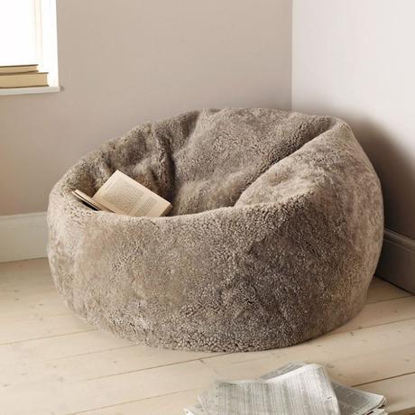 deco poire chaise cosy fauteuil pouf