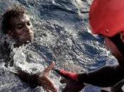 migrants pensaient avoir atteint l’Italie secourus Libye