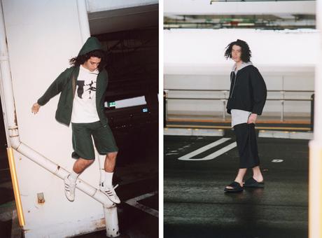 ROUNDABOUT – S/S 2017 COLLECTION LOOKBOOK