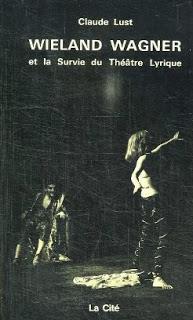 Bon anniversaire, Wieland Wagner! Il aurait eu 100 ans aujourd'hui.