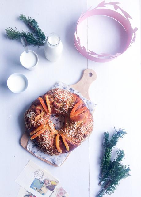 Bolo Rei, gâteau des rois portugais