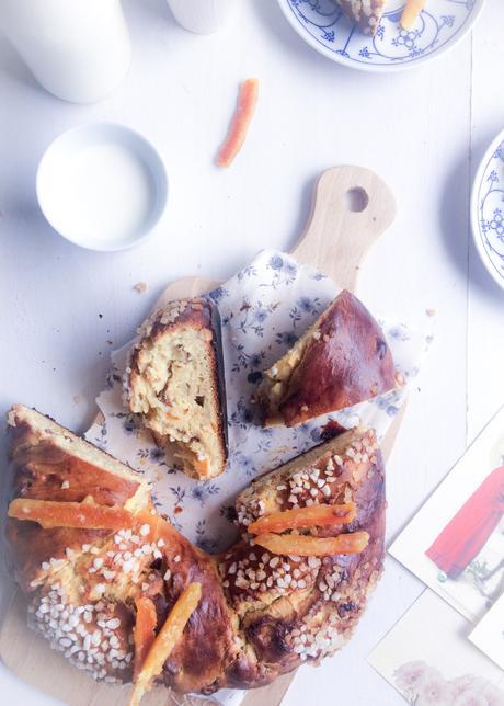 Bolo Rei, gâteau des rois portugais